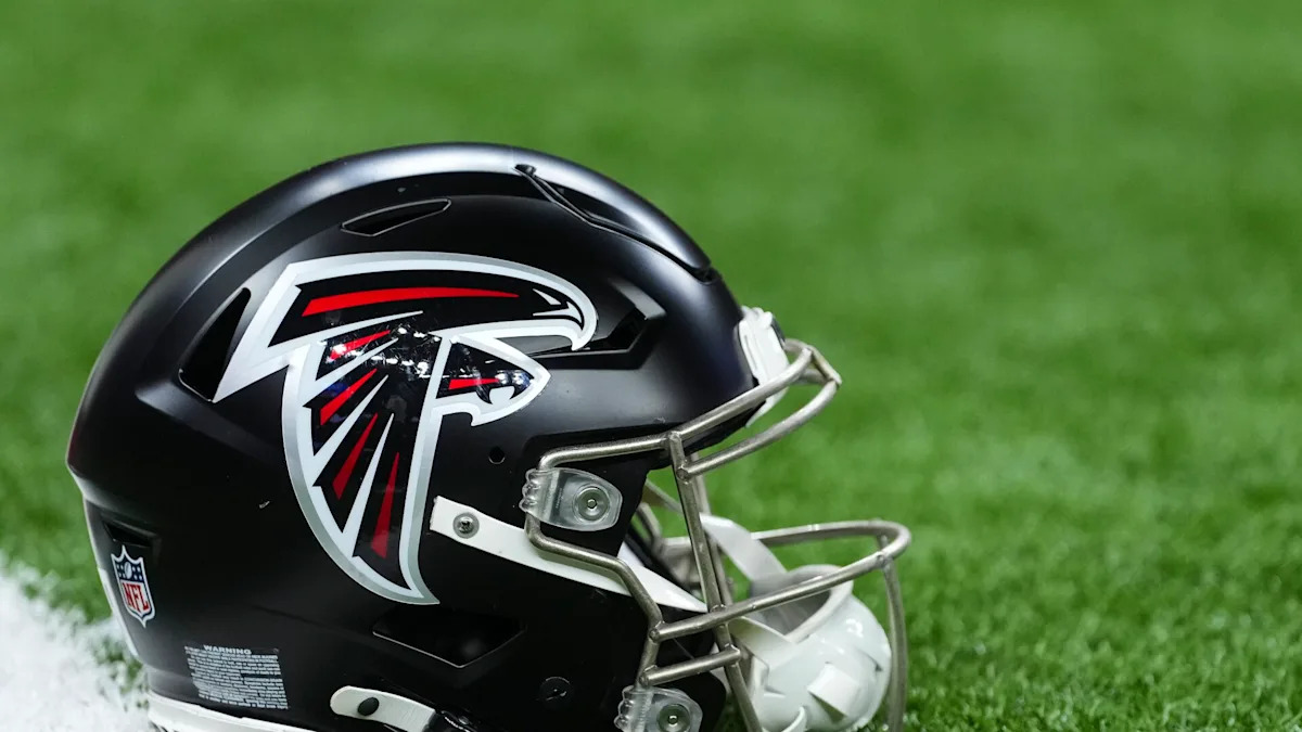 Falcons Place Sixth-Rounder Anterio Thompson on NFI List