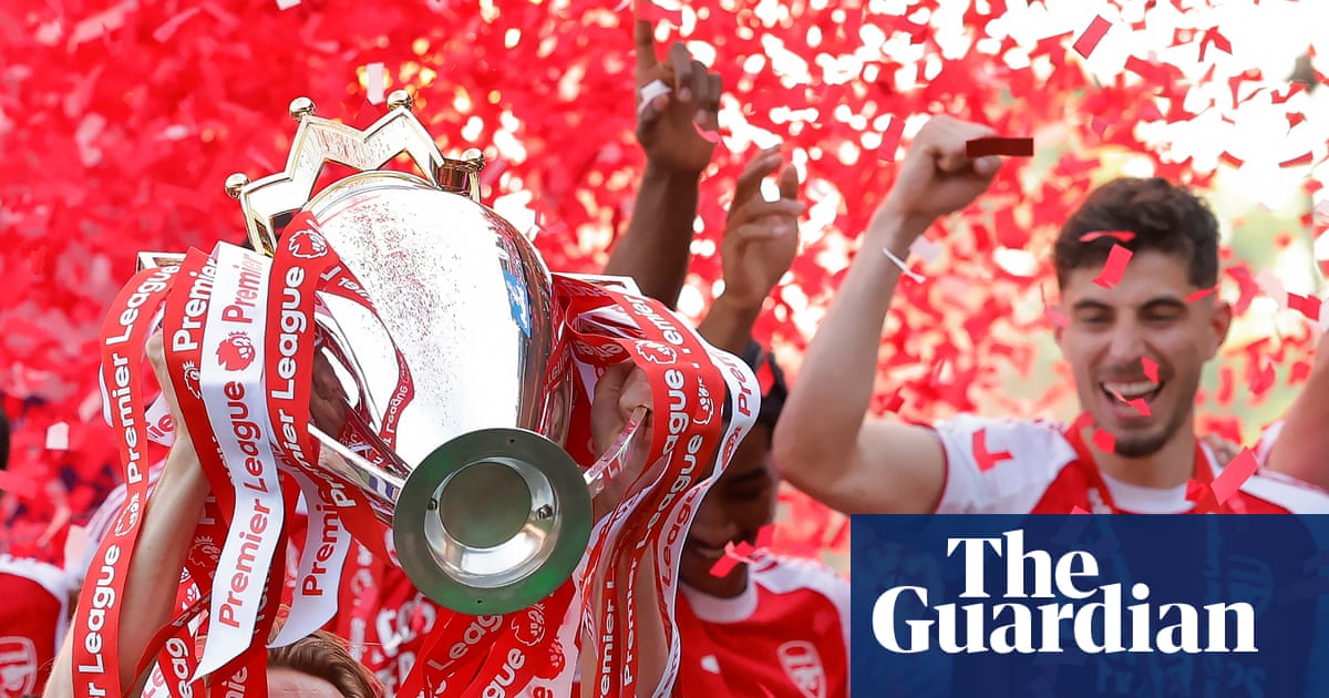 Arsenal Aim for Premier League Back-to-Back: Can They Defend Title Successfully?