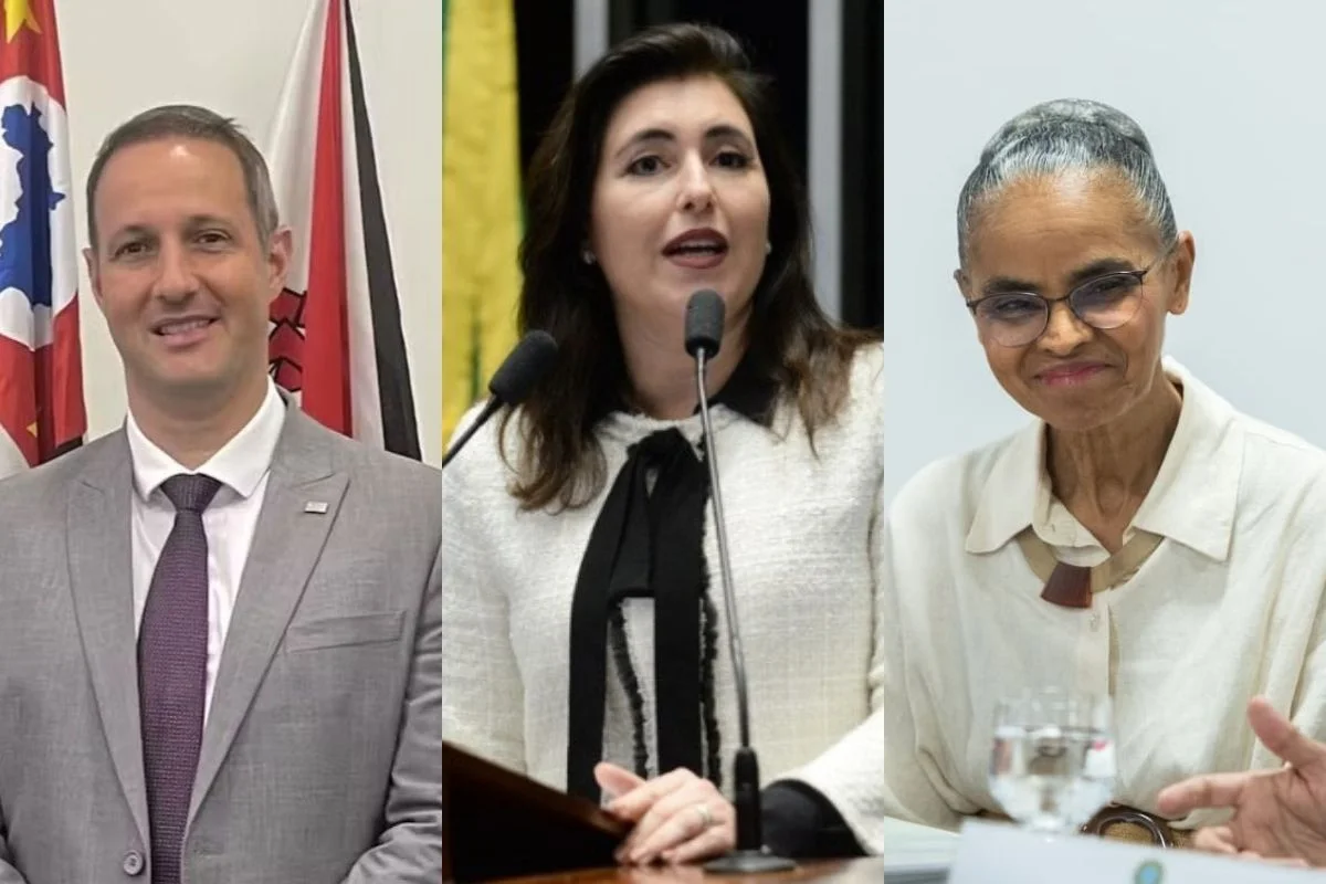 Empate técnico entre Tebet e Marina no Senado em São Paulo