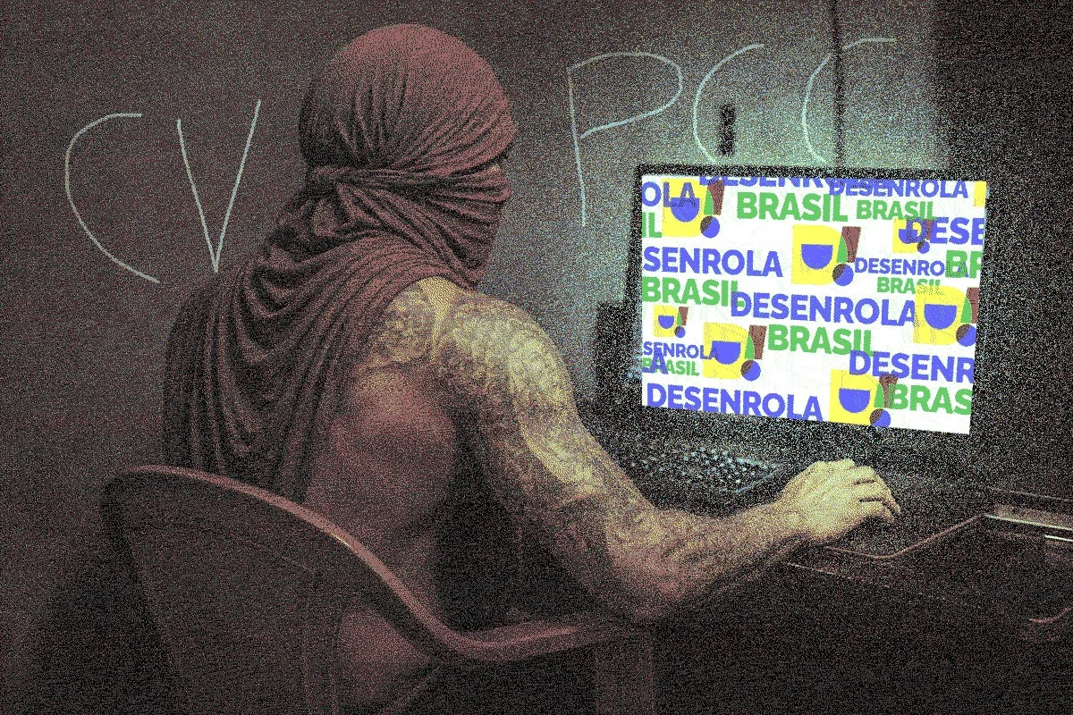 Pcc e cv clonam programas do governo lula para furar millions