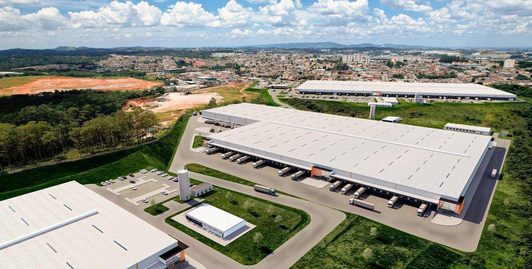 FII TRXF11 adquire complexo logístico de R$ 1,4 bi em Guarulhos