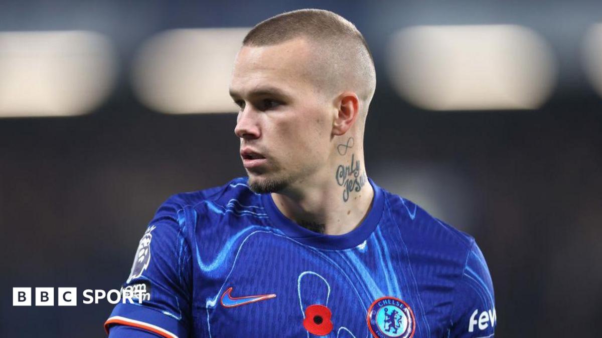 Chelsea's Mudryk Returns to Play After Doping Ban Appeal