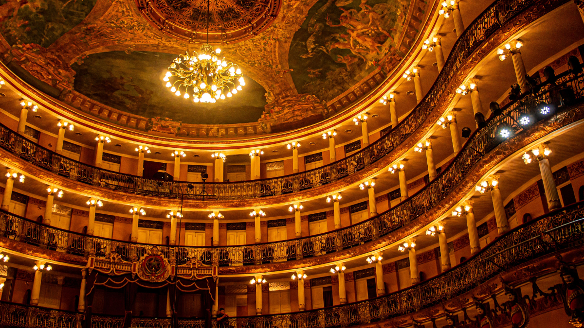 Teatros da Amazônia entram na lista Patrimônio Mundial Unesco
