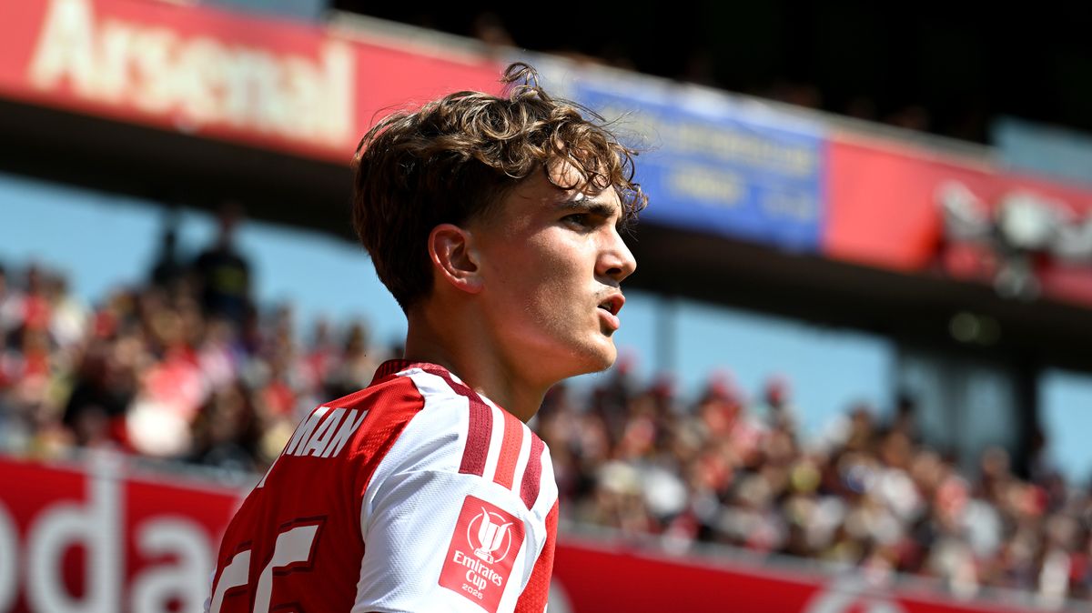 Arsenal Teenager Frustrated After Missed Chance in Dortmund Loss