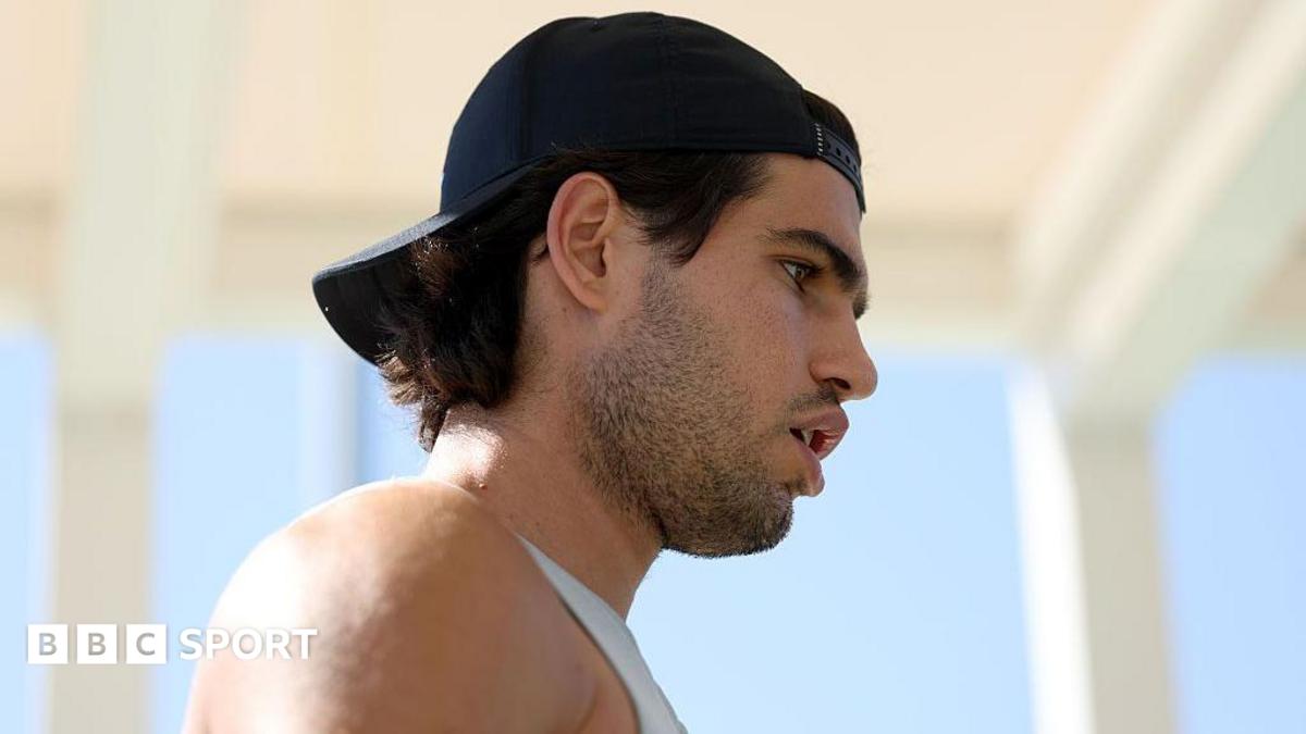 Alcaraz's 114 Days Out: How Wrist Injury Impacts Top Athlete
