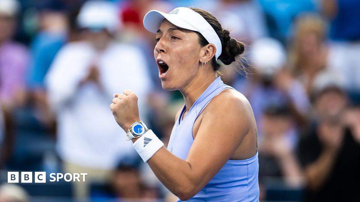 Pegula's Three-Hour Epic Sets Up All-US Cincinnati Open Final