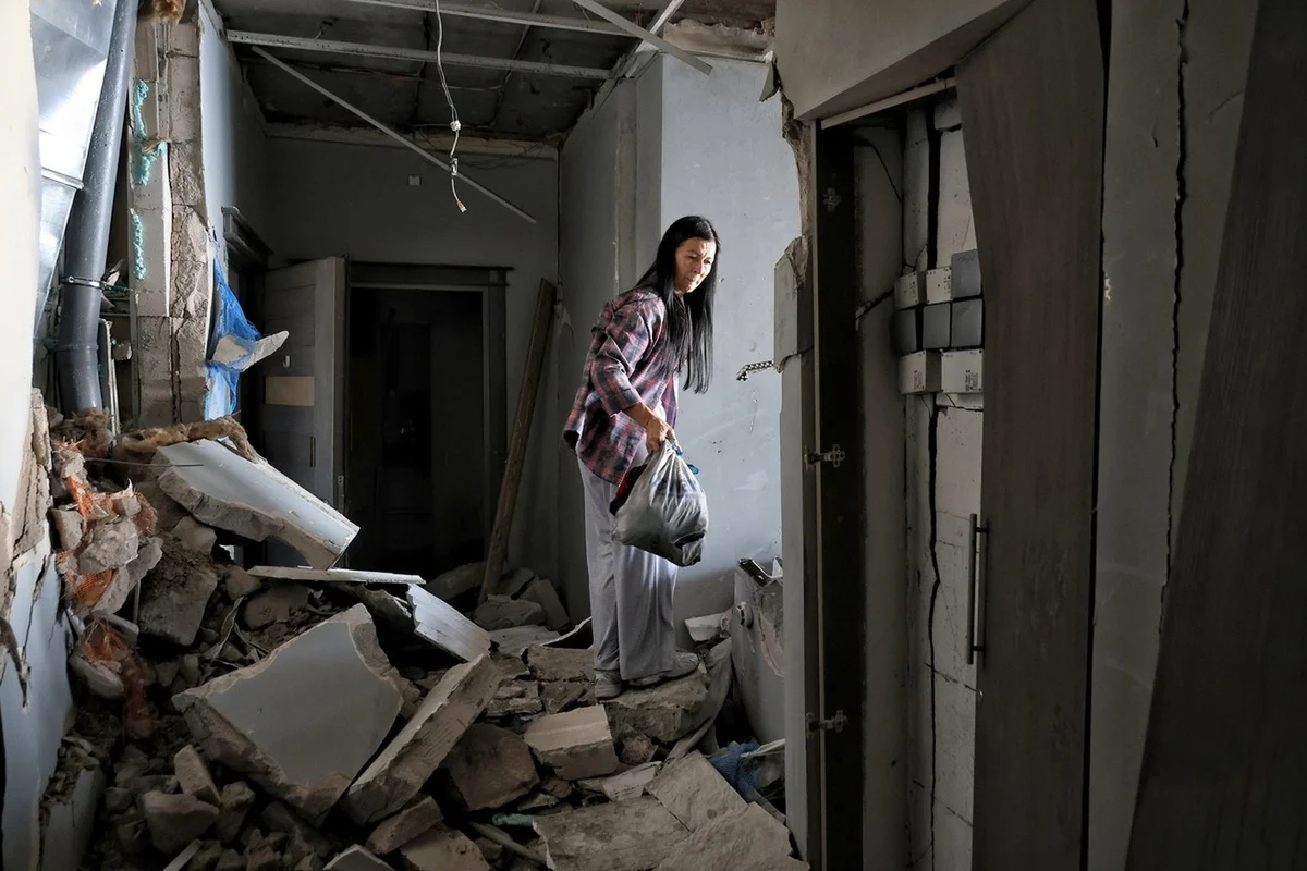 Guerra na Ucrânia: Crise de saúde mental atinge 10 milhões de pessoas, revela OMS