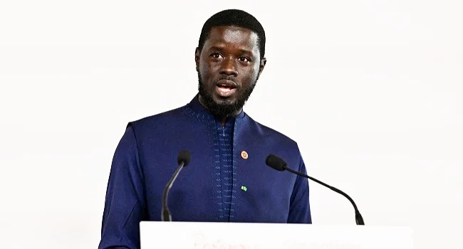 Senegal President Diomaye Launches New Kiiraay Party After Falling Out With Sonko