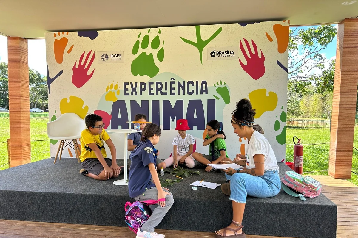 Últimos dias de férias: veja a programação voltada para crianças e famílias