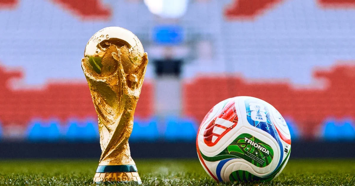 FIFA Reveals 20 Youngest World Cup Champions Ever