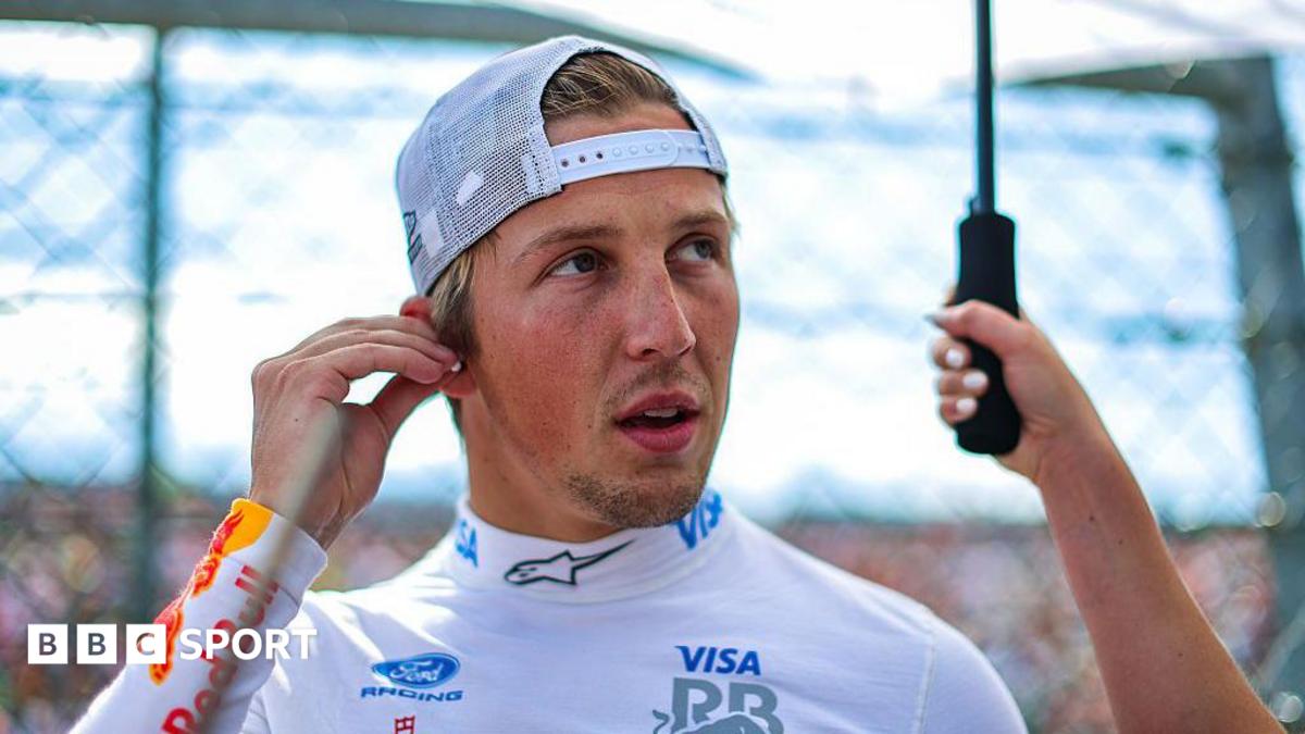 Lawson Struggles as Top F1 Driver at Racing Bulls