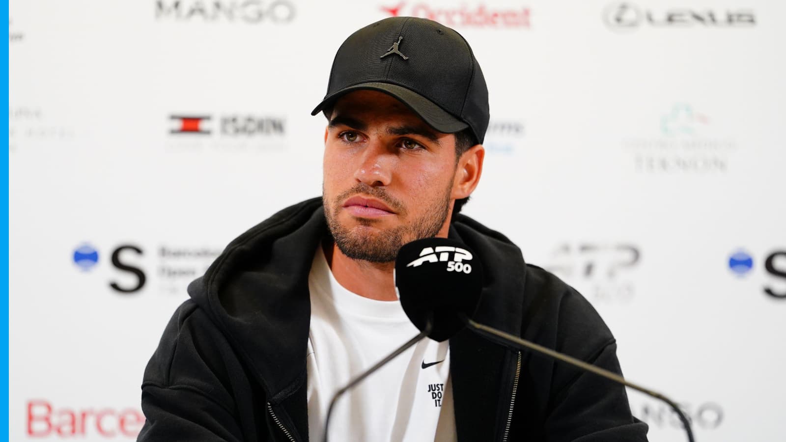 Alcaraz Out of Cincinnati Masters as US Open Doubts Mount
