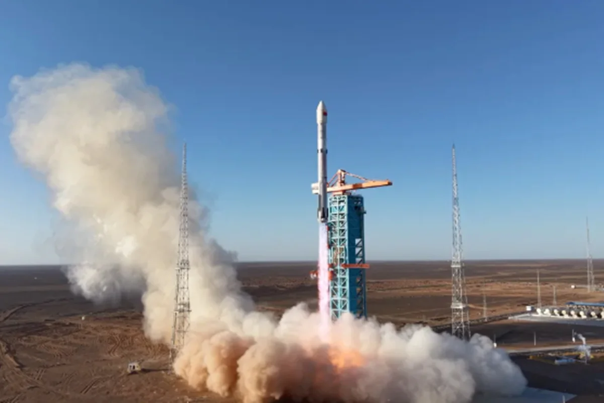 Startup chinesa LandSpace pousa foguete Zhuque-3 e entra para seleto grupo mundial