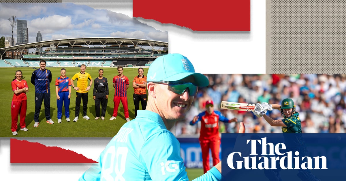 Cricket’s New Hundred: Teams, Names and Budgets Transform for 2026