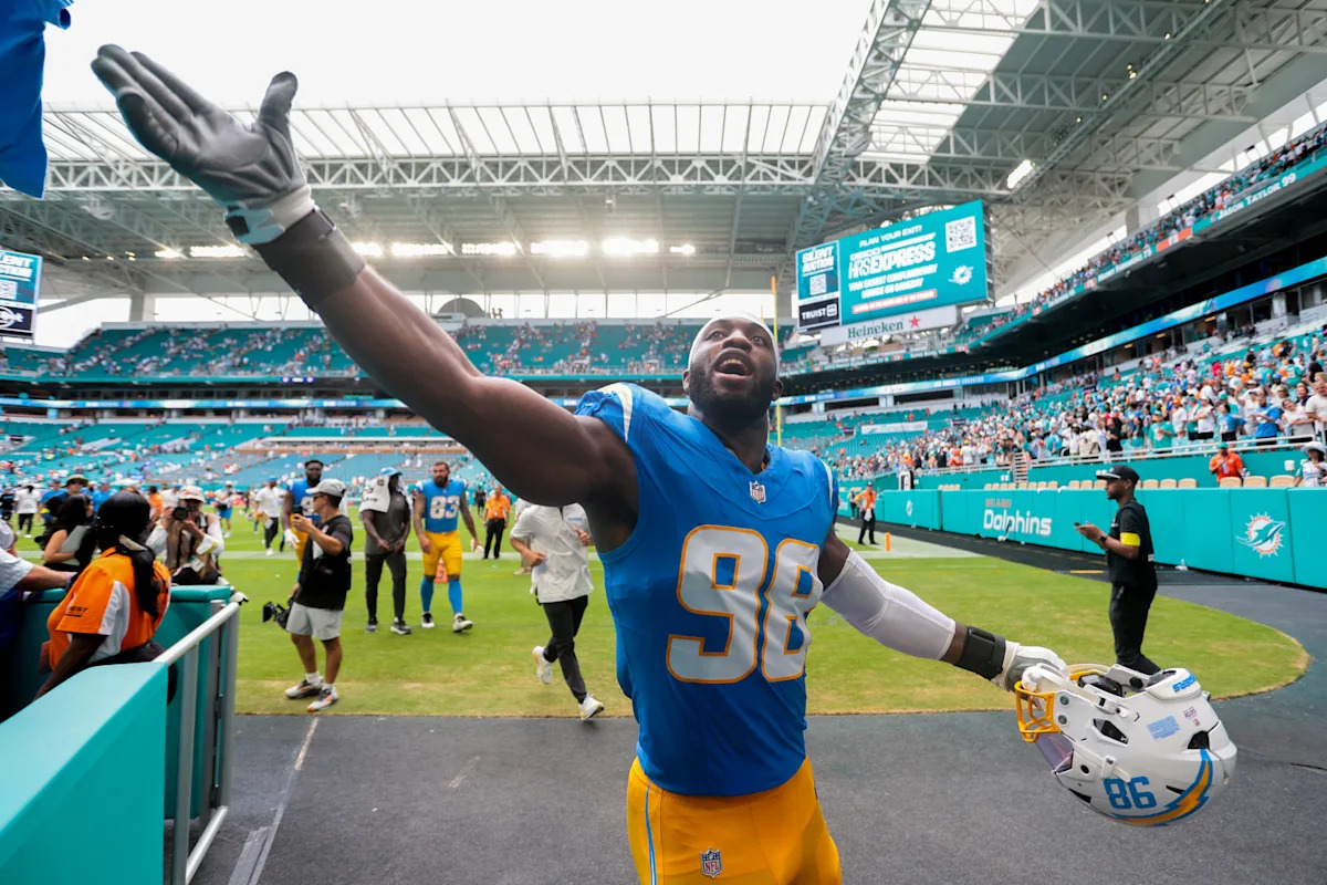 Will Odafe Oweh Deliver on $96M Contract This Season?