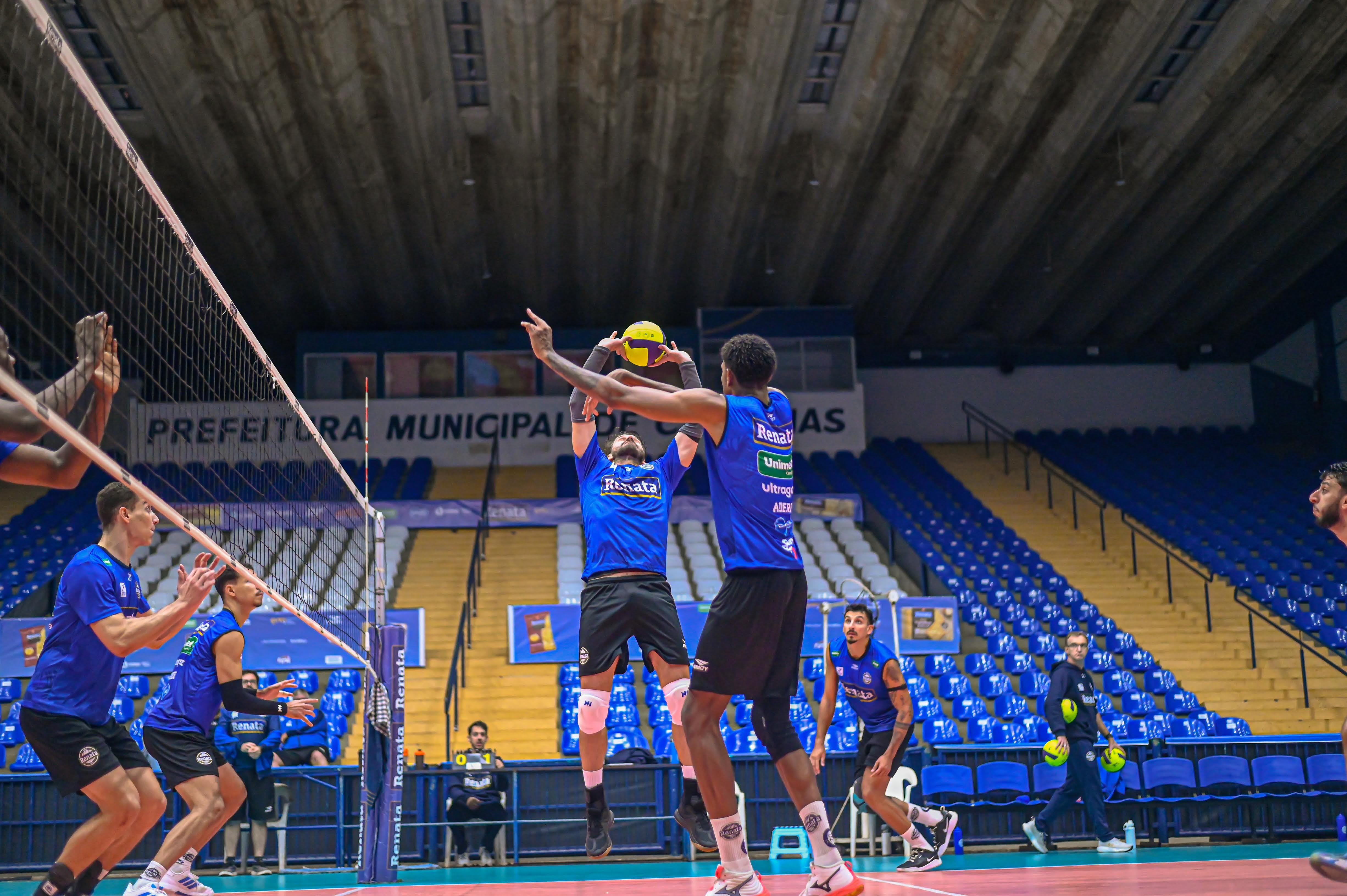 Paulista de Vôlei: Vôlei Guarulhos x Campinas ao vivo; veja onde assistir e horário