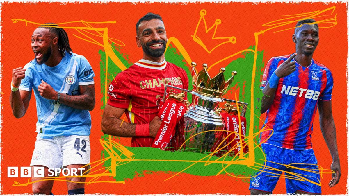 Who will wear Salah's crown? African stars eye Premier League throne