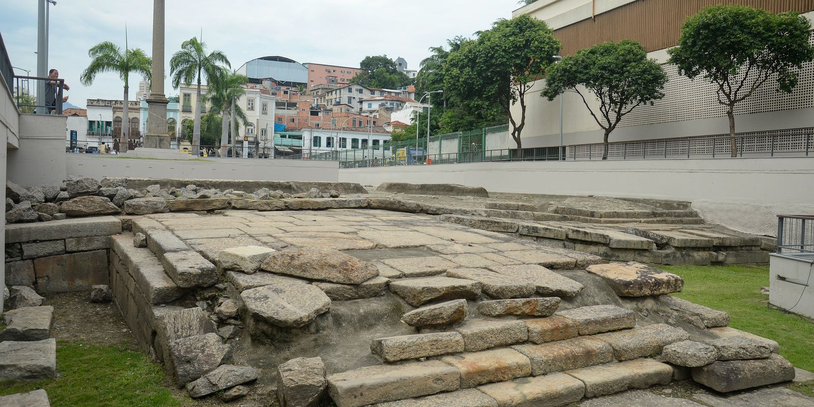 Justiça Determina Início de Obras do Cais do Valongo em 30 Dias