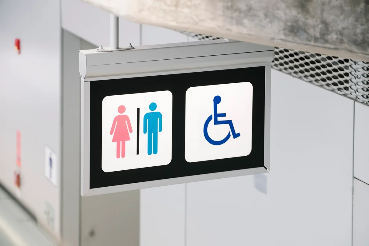 Condomínio de Águas Claras deve liberar banheiro para clientes
