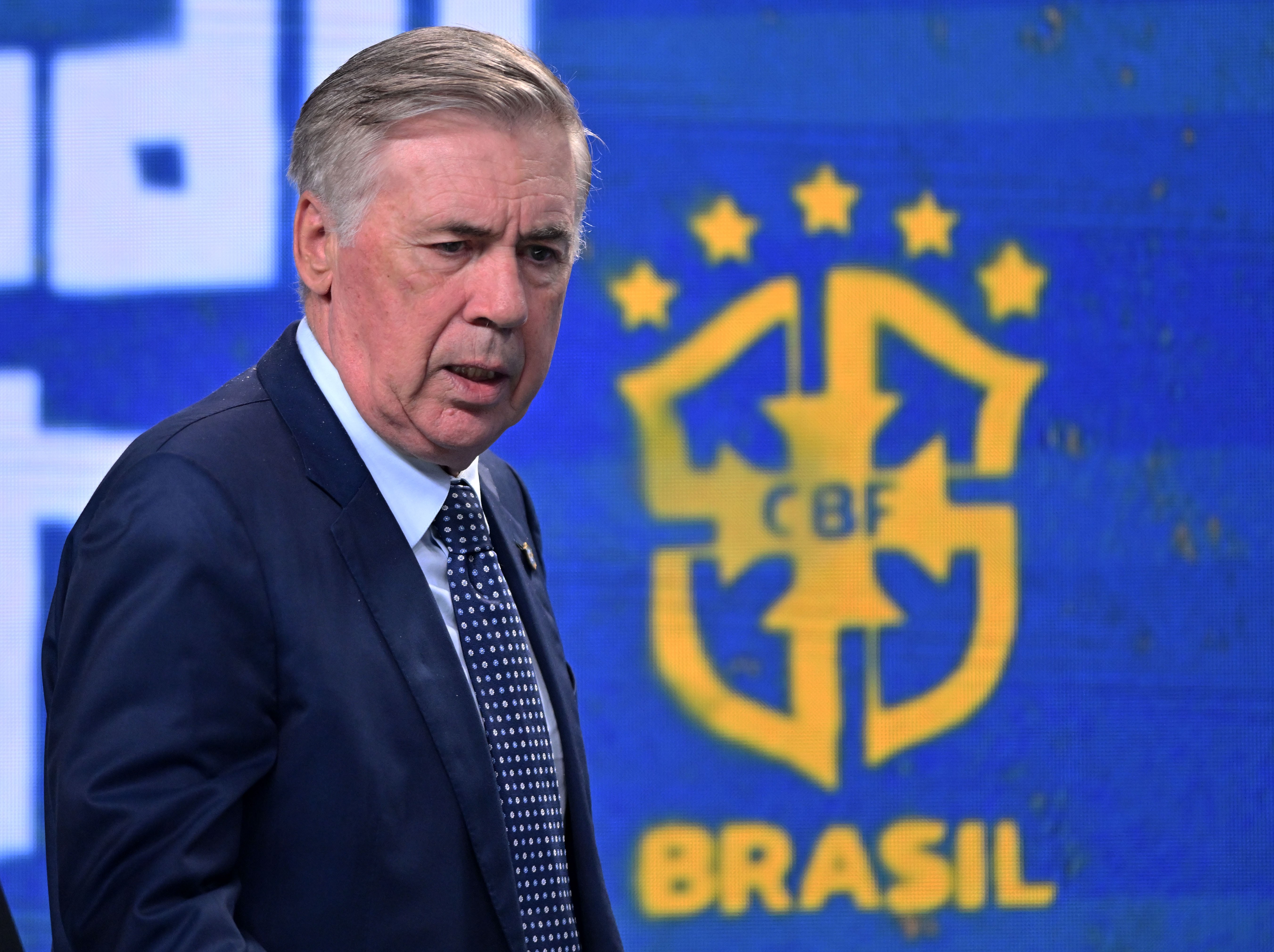 Ancelotti aposta em renovação e novos talentos na Seleção, mas mantém porta aberta a veteranos