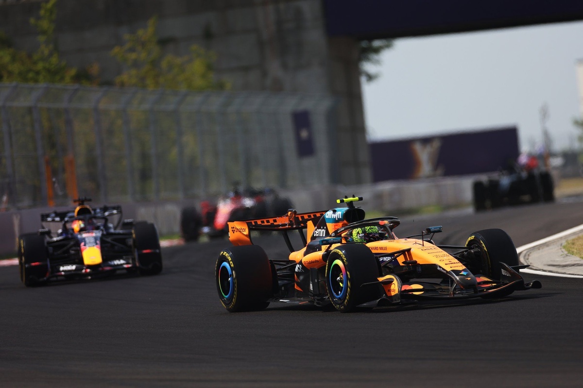 Stella Predicts F1 2026 Winner Will Be Decided by Development