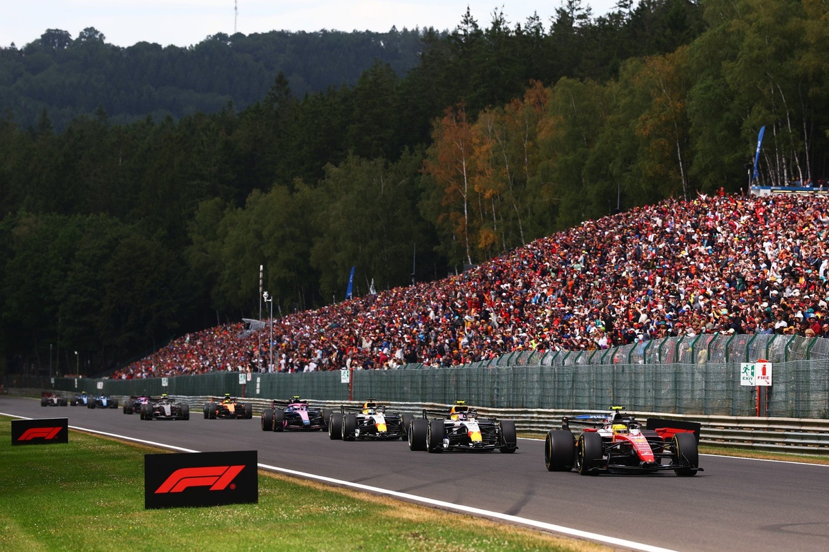 F1 2026 x 2025: Da disputa acirrada ao líder isolado