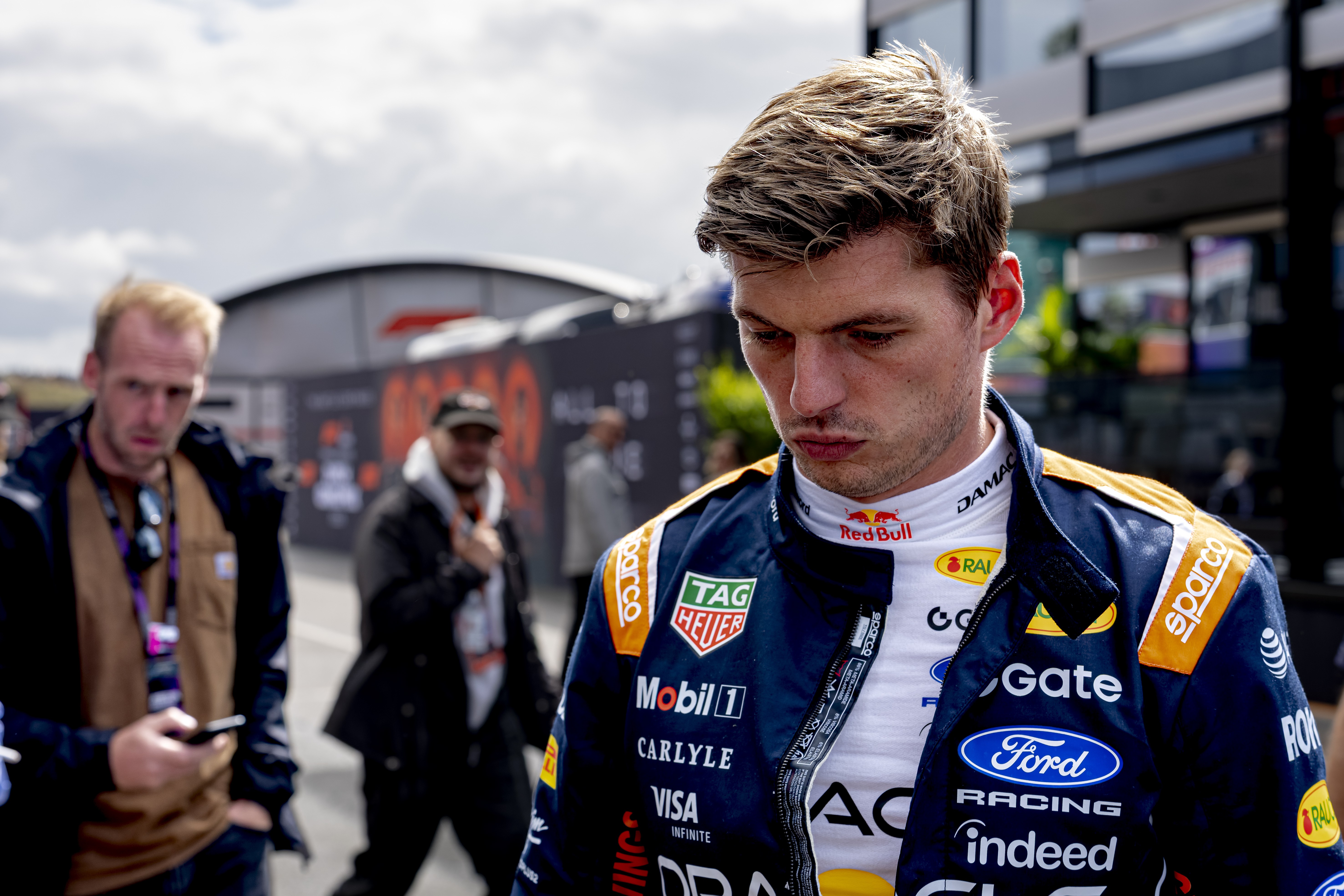 Verstappen atinge 12 GPs sem vitória na F1 e iguala segundo maior jejum da carreira