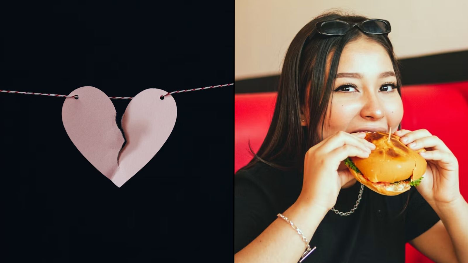 Fast Food Chain Offers Free Chicken Burgers to Those Struggling with Summer Relationships