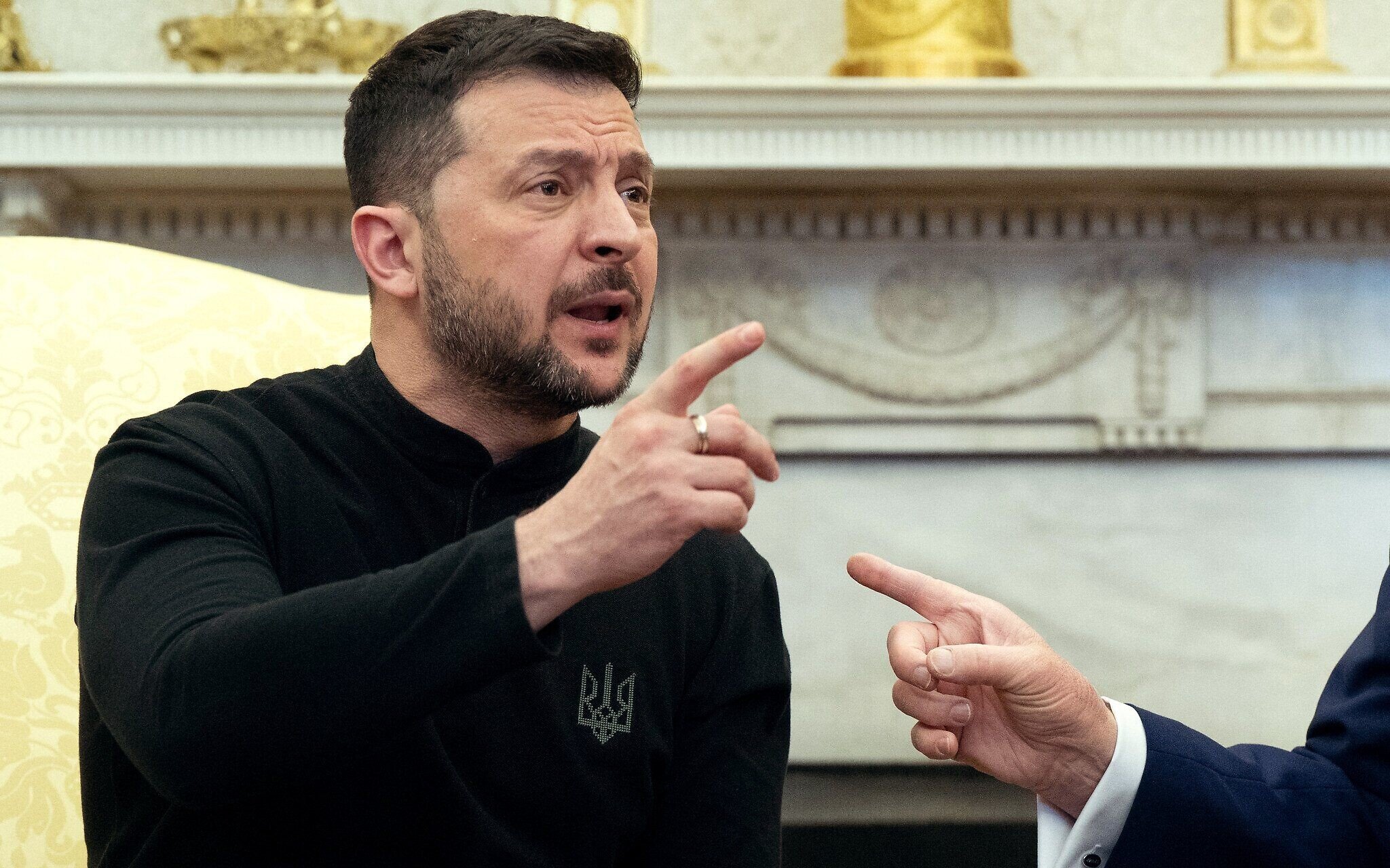 Zelensky denuncia mortes em ataques russos a Kiev