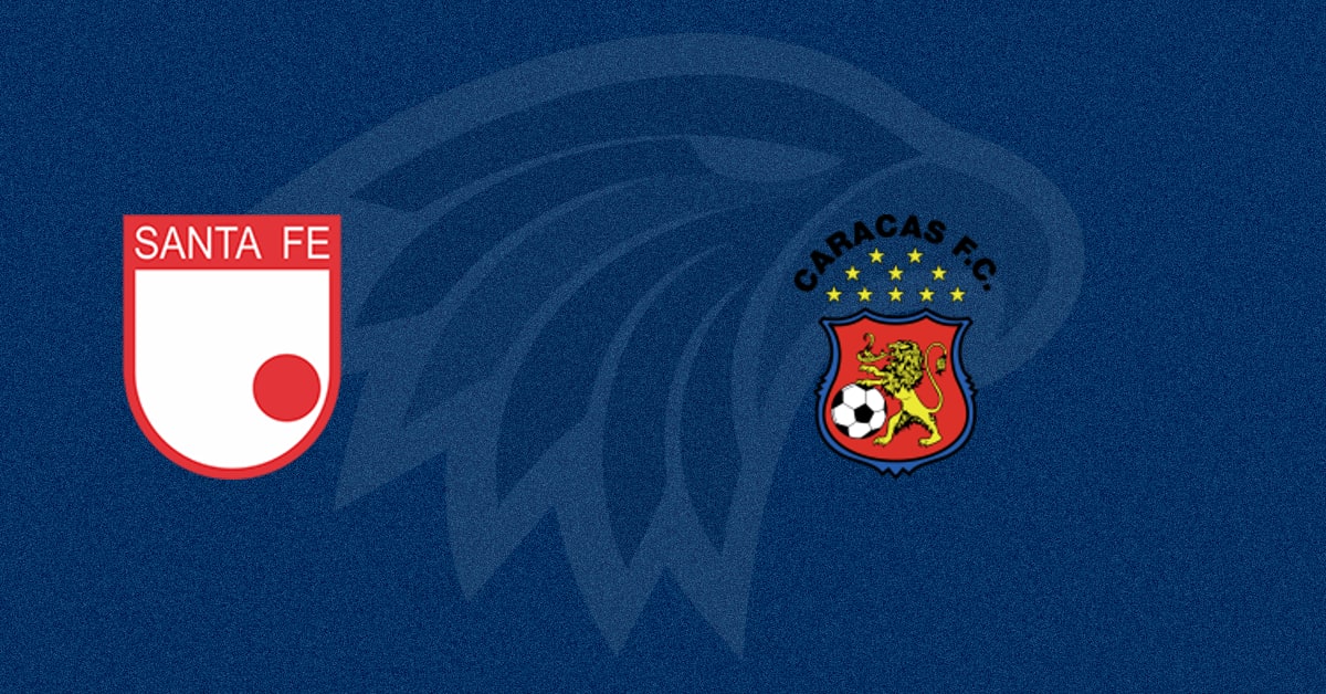 Santa Fe x Caracas: Palpites e Odds, Copa Sul-Americana