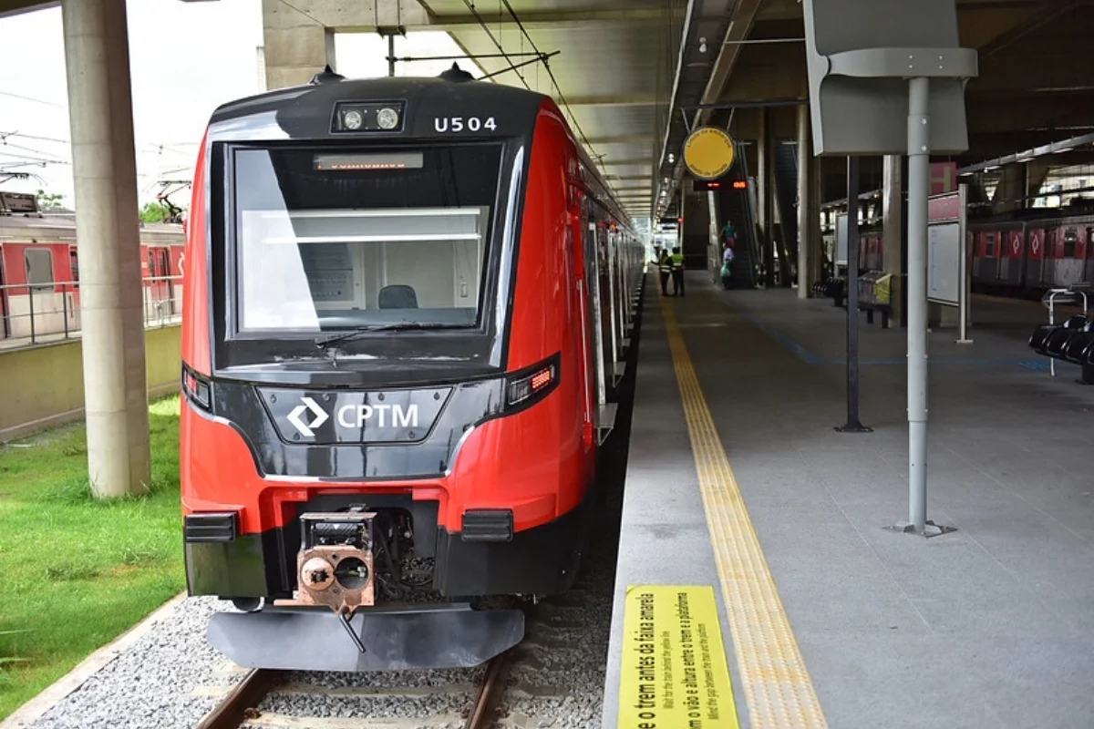 Governo estuda manter CPTM no comando operacional da nova Linha 10-Turquesa