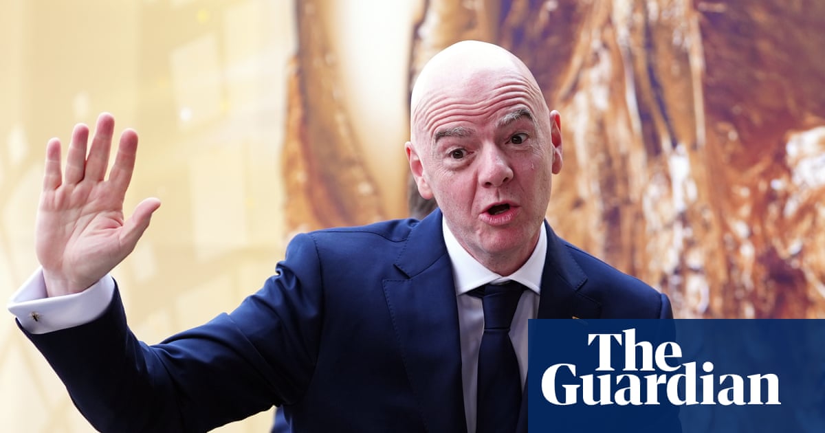 FIFA President Gianni Infantino Provokes Concacaf Outrage Over Caribbean Meeting Takeover