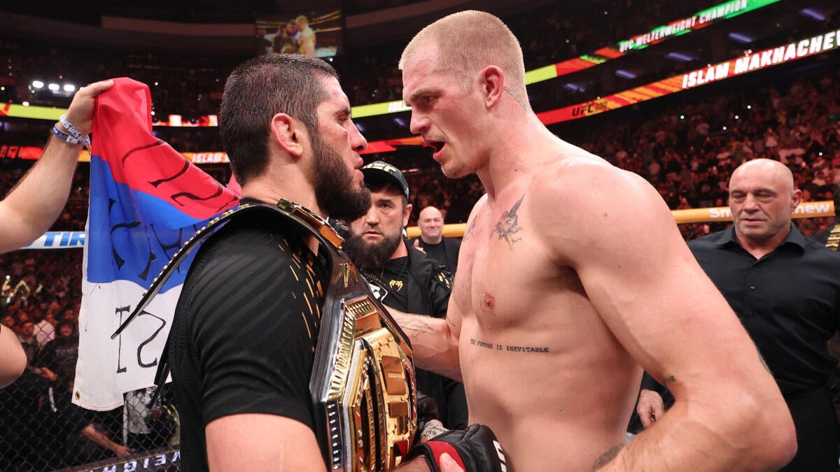 Islam Makhachev Stretches Record as UFC 330 Main Event Ends in Surprise Battle
