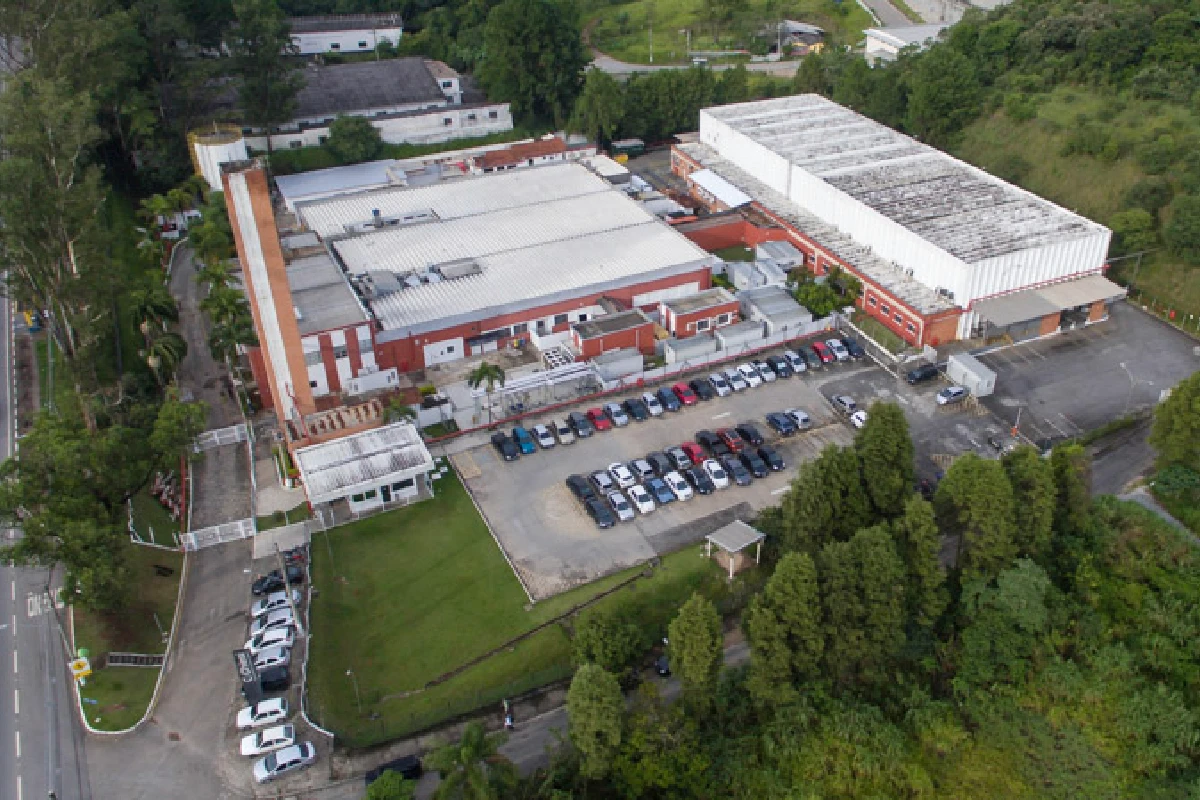 Chiesi investe R$ 124 milhões para ampliar fábrica em SP e produzir inaladores de nova geração