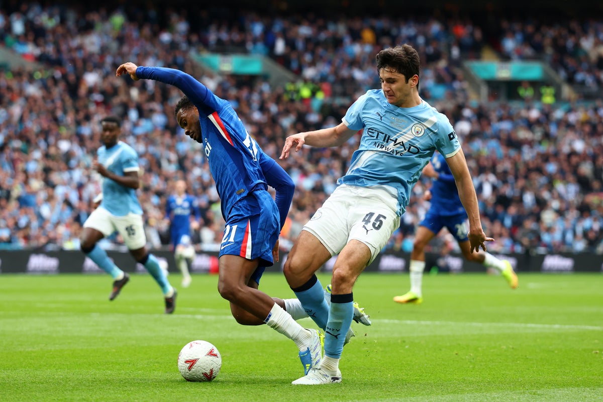 Manchester City Puts Faith in Young Uzbek Defender Khusanov with New Deal