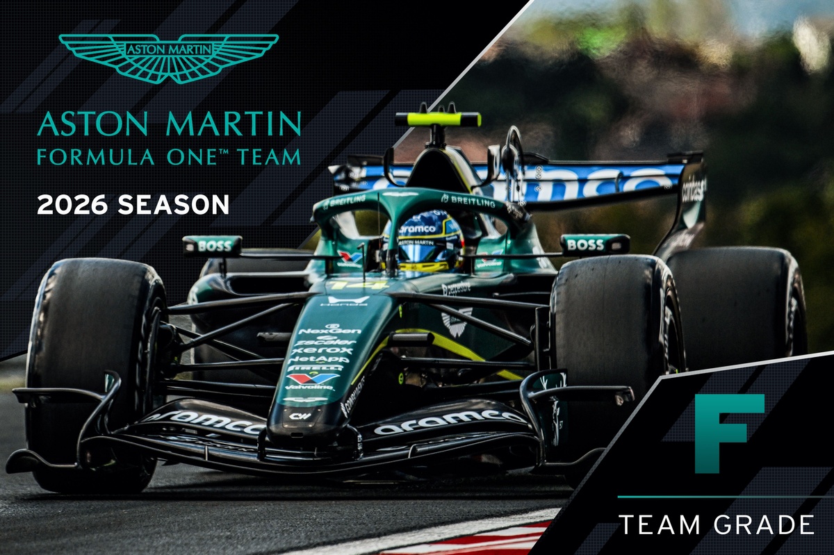 Aston Martin F1's 2026 Season Starts Badly, Redemption Needed After High Hopes