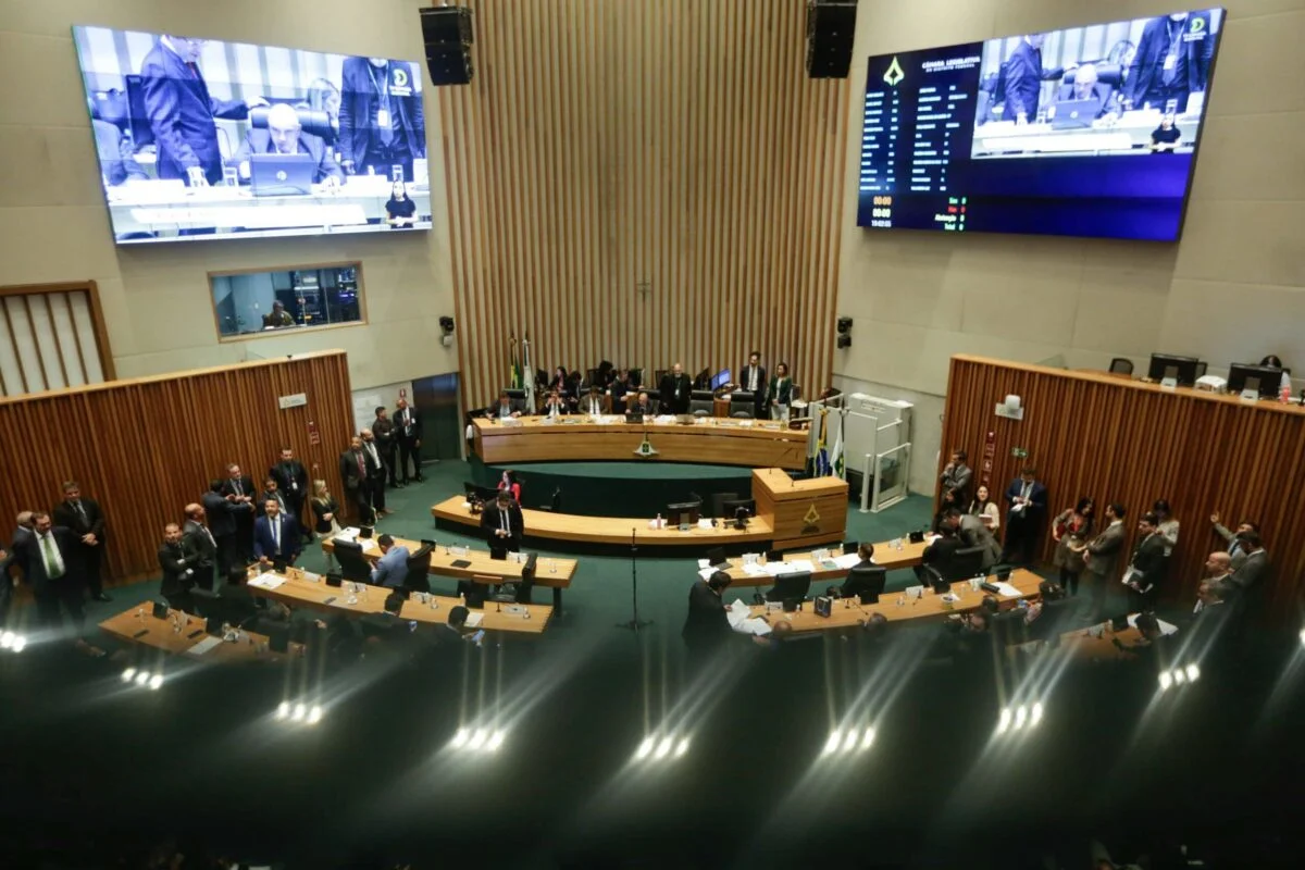 Distritais retomam trabalhos na CLDF em ritmo eleitoral nesta segunda (3/8)