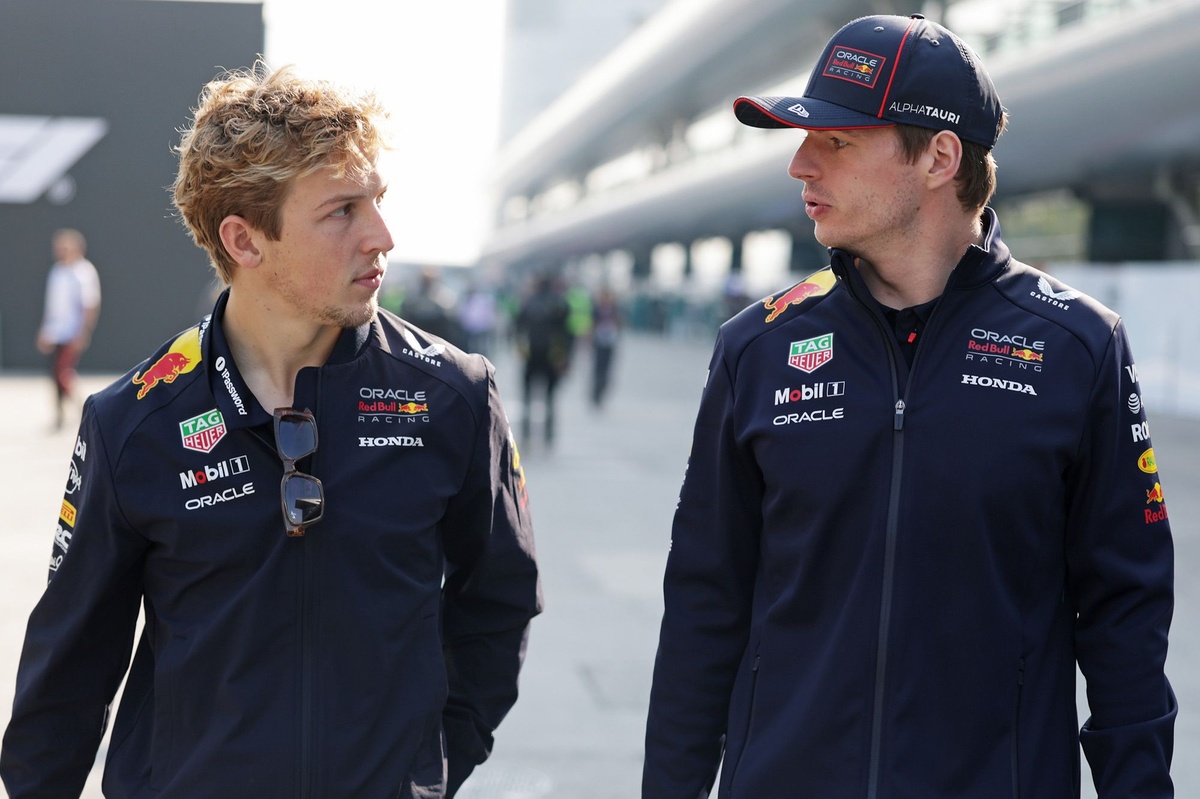Liam Lawson Experiences F1 Full Circle Moment at Zandvoort Due to Hand Injury
