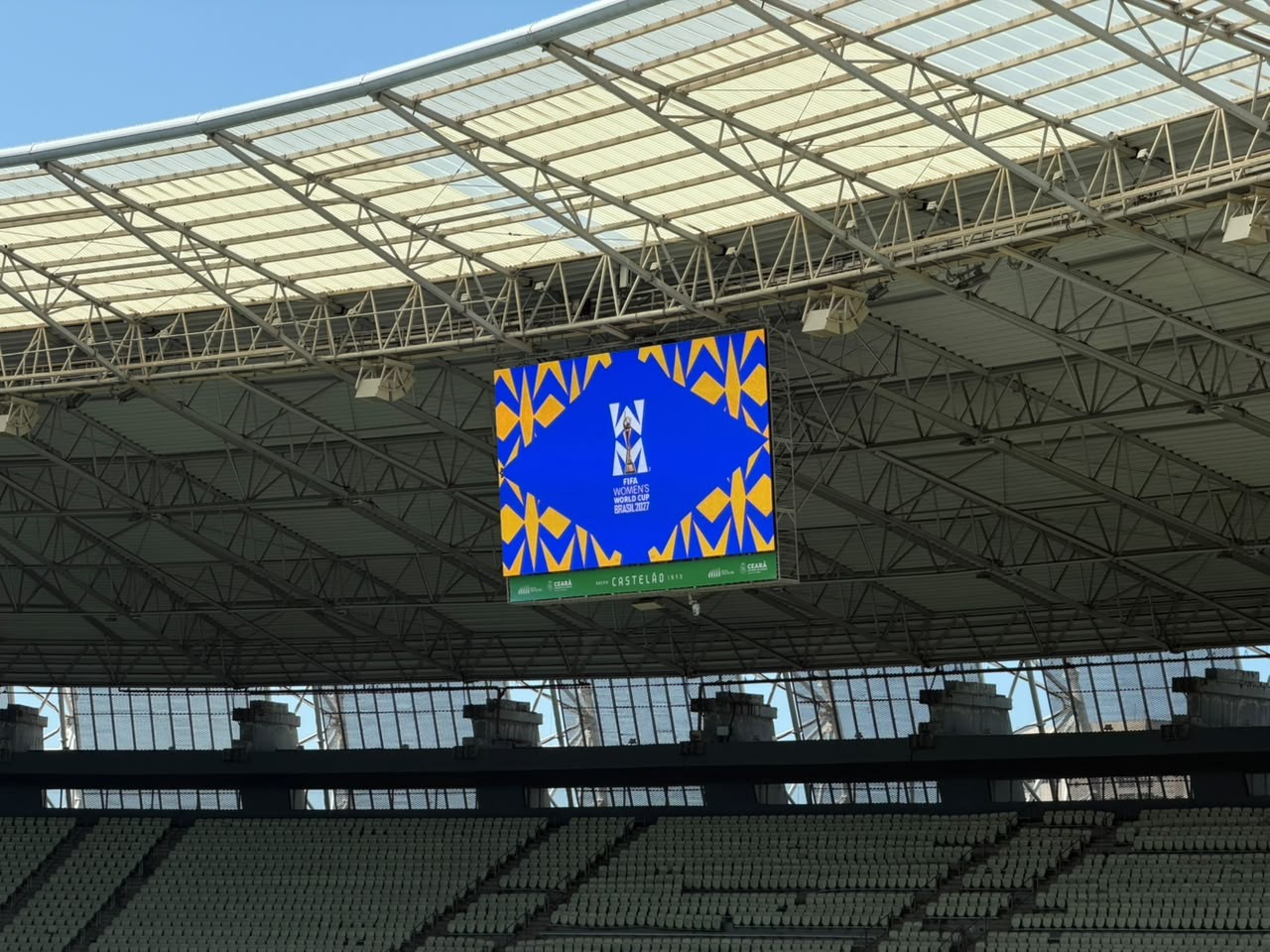 Copa do Mundo Feminina 2027: 95 mil se candidatam para 6 mil vagas de voluntários