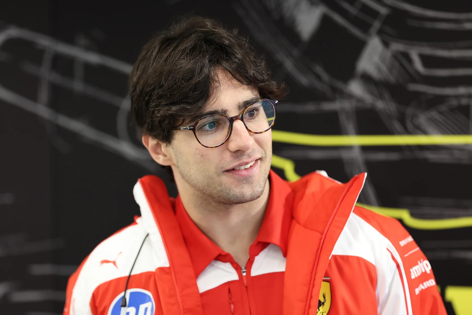 Ferrari Junior Rafael Camara Pushing for F1 Grid Spot After Stellar Junior Career