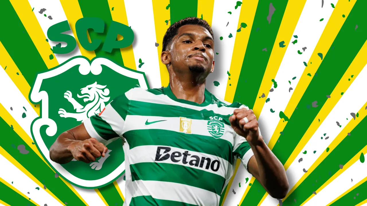 Luis Guilherme se prepara para chegar à Seleção no Sporting