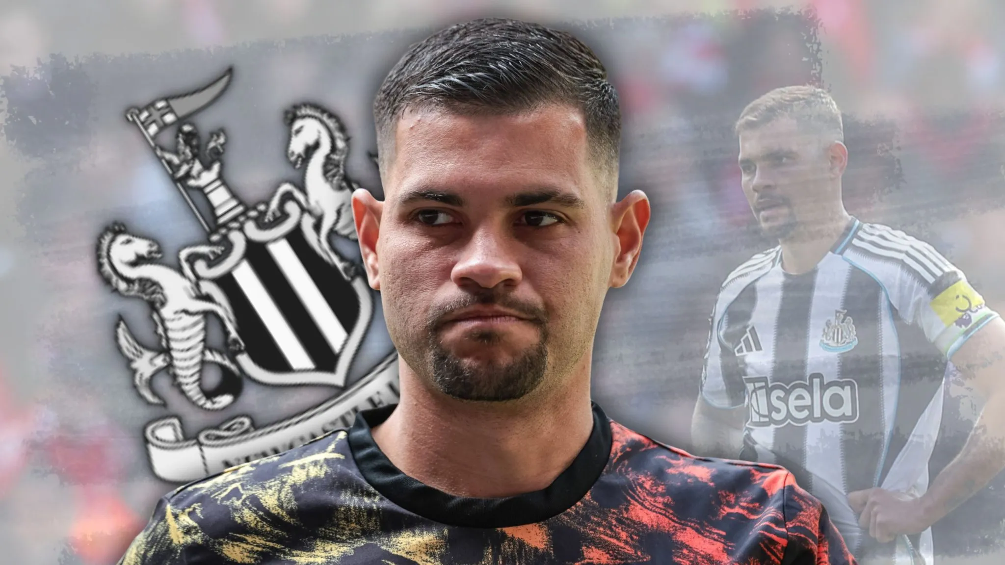 Bruno Guimarães: Jogador principal no futuro do Newcastle?