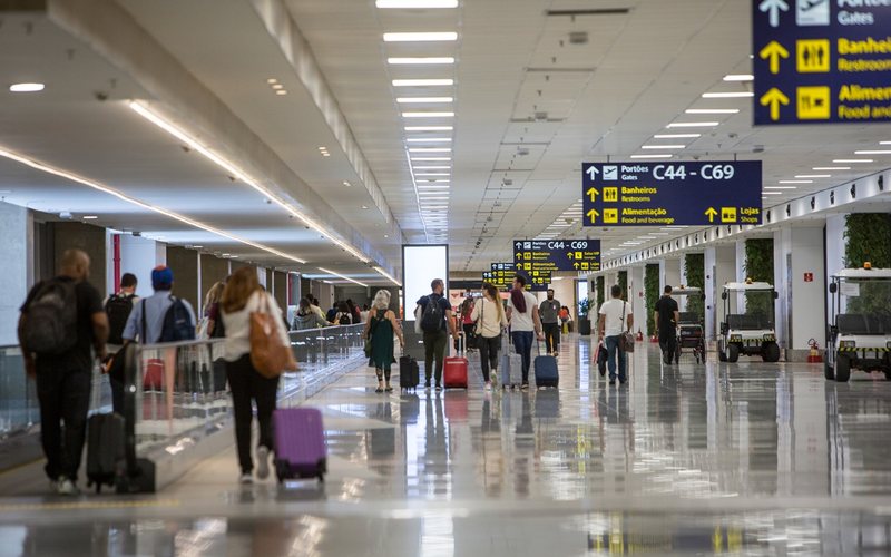 América Latina: Transporte aéreo representa um terço dos custos de viagens corporativas