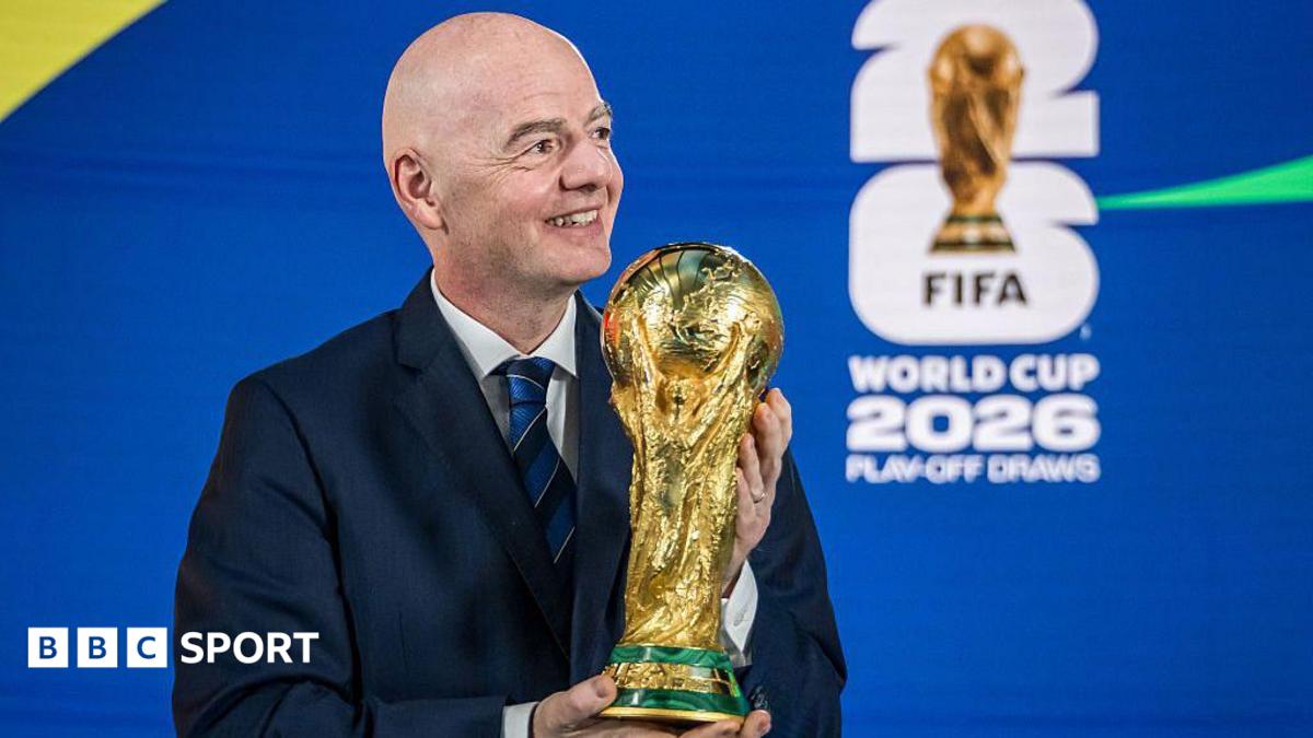 Fifa Offers $40m for Support of Controversial Plan to Sell World Cup Stakes