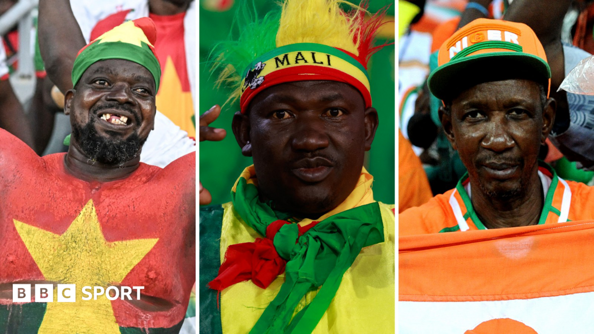 Burkina Faso, Mali, Niger Submit Joint Bid for 2032 Afcon