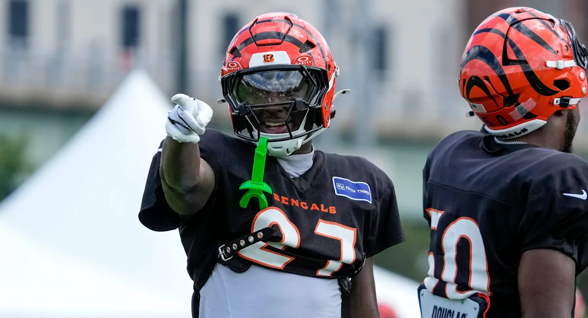 Bengals' Defensive Revival Challenges Joe Burrow, Surprises Offense in Day 9 of Camp
