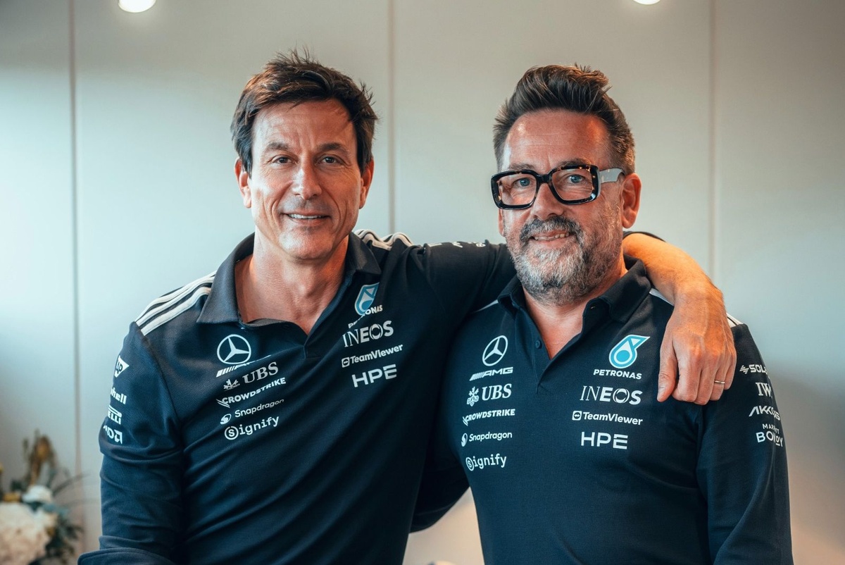 Red Bull Nabs Former Mercedes Driver Guru for Junior Program