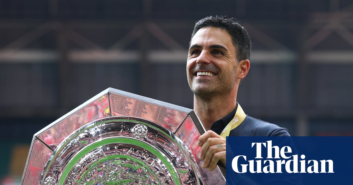Arteta Praises Arsenal After Winning First Premier League Title in 22 Years