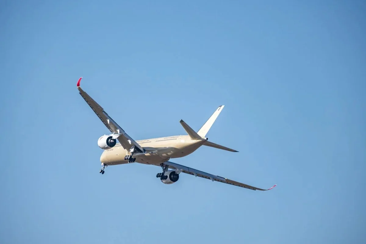 Avião Airbus bate recorde em voo direto de 24 horas visando rotas da Qantas