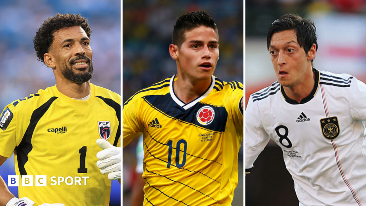 World Cup Glory to Big Moves: Players Who Turned Tournaments into Transfers